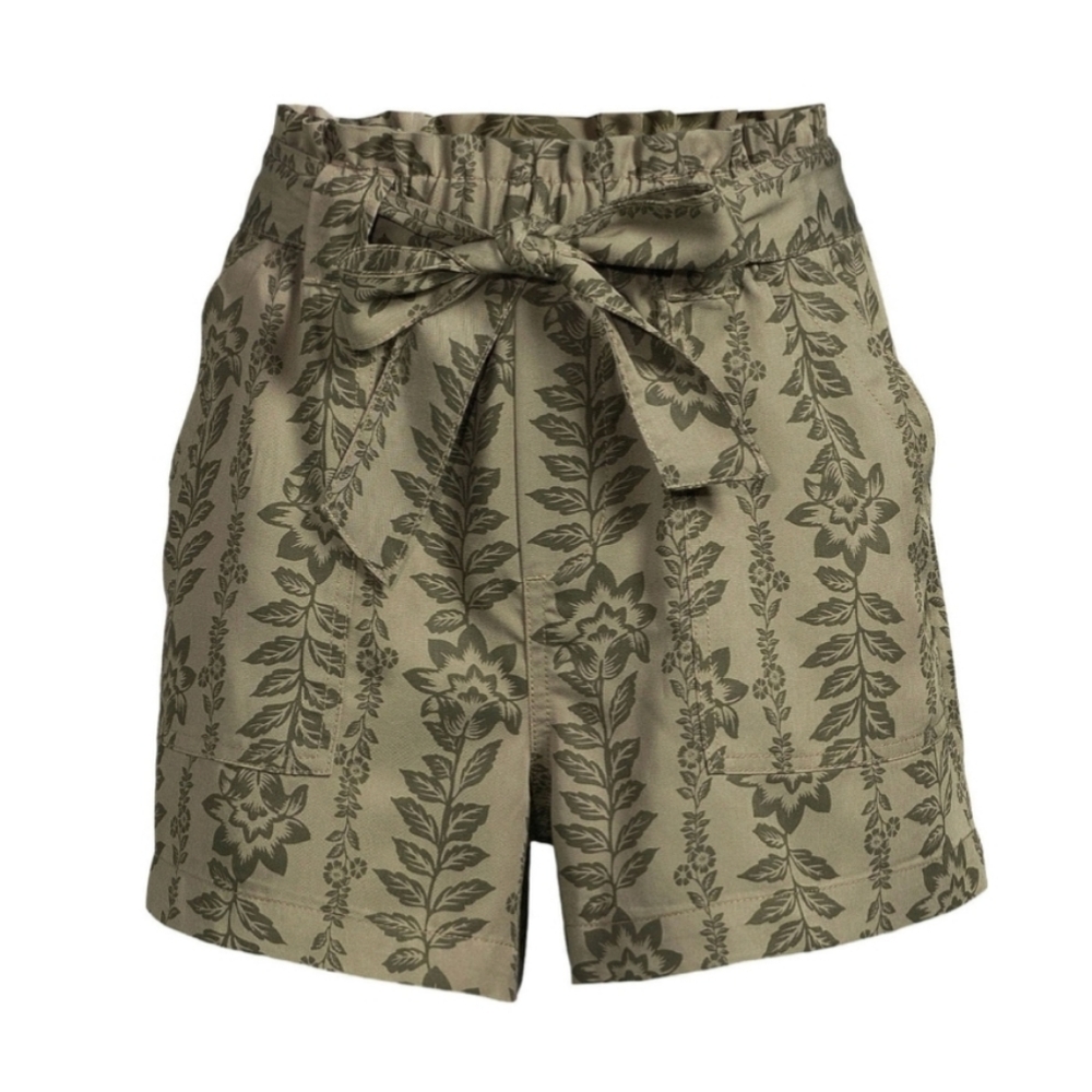 Time and Tru Shorts